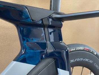 Used Orbea ORDU M20iLTD 2024 2024 Road & Gravel, Blue — image 2 of 21