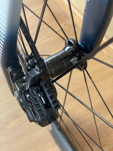 Brugt Orbea ORDU M20iLTD 2024 2024 Road & Gravel — billede 12 af 21