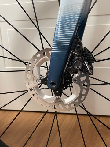 Brugt Orbea ORDU M20iLTD 2024 2024 Road & Gravel — billede 7 af 21
