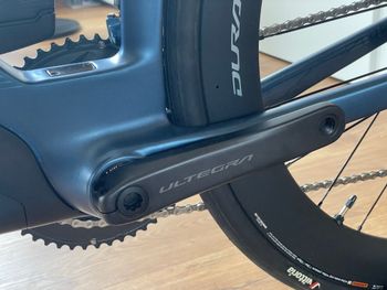 Used Orbea ORDU M20iLTD 2024 2024 Road & Gravel, Blue — image 4 of 21