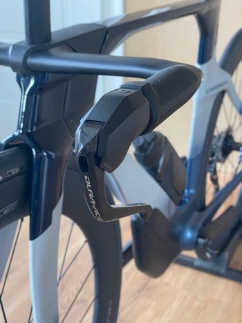 Used Orbea ORDU M20iLTD 2024 2024 Road & Gravel, Blue — image 15 of 21