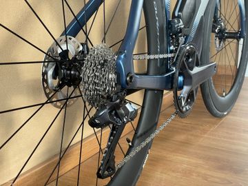 Brugt Orbea ORDU M20iLTD 2024 2024 Road & Gravel — billede 9 af 21