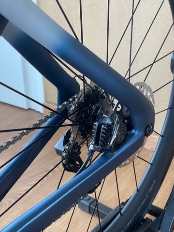 Brugt Orbea ORDU M20iLTD 2024 2024 Road & Gravel — billede 18 af 21