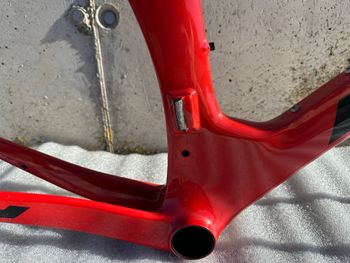Used BH Aerolight Frameset 2025 Road & Gravel, Red — image 2 of 13