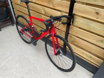 Used BMC Roadmachine FIVE 2022 2022 Carretera y gravel