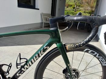 Used Specialized S-Works Tarmac SL7 - Shimano Dura-Ace Di2 2023 2023 Road & Gravel — image 5 of 5