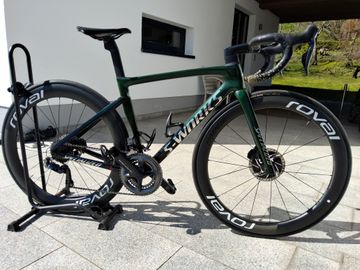 Używany Specialized S-Works Tarmac SL7 - Shimano Dura-Ace Di2 2023 2023 Road & Gravel
