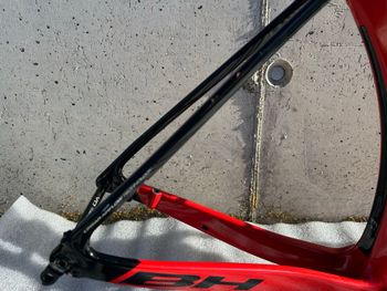 Used BH Aerolight Frameset 2025 Road & Gravel, Red — image 3 of 14