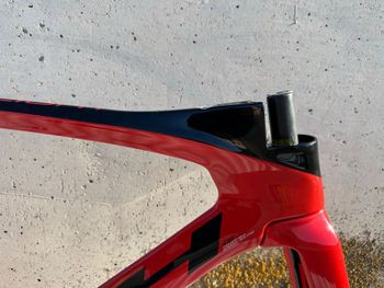 Used BH Aerolight Frameset 2025 Road & Gravel, Red — image 5 of 14
