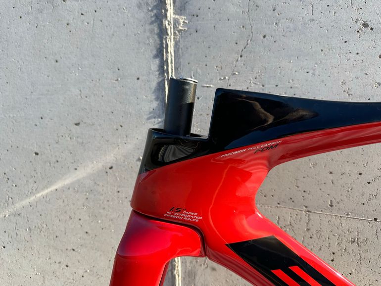 Used BH Aerolight Frameset 2025 Road & Gravel, Red — image 14 of 14