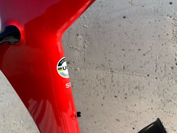 Used BH Aerolight Frameset 2025 Road & Gravel, Red — image 7 of 14