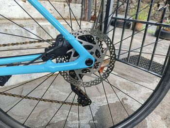 Used Specialized Men's Chisel DSW Comp 29 2018 Mountainbike, Blue — image 17 of 20