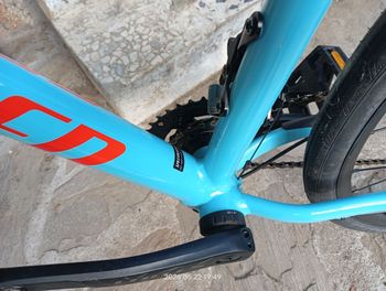 Used Specialized Men's Chisel DSW Comp 29 2018 Mountainbike, Blue — image 8 of 20