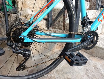 Used Specialized Men's Chisel DSW Comp 29 2018 Mountainbike, Blue — image 10 of 20
