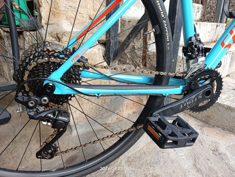 Used Specialized Men's Chisel DSW Comp 29 2018 Mountainbike, Blue — image 10 of 20