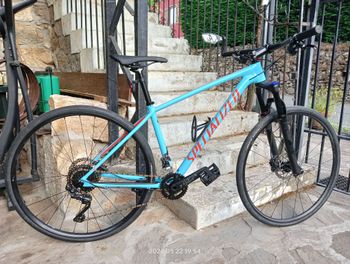 Used Specialized Men's Chisel DSW Comp 29 2018 MTB