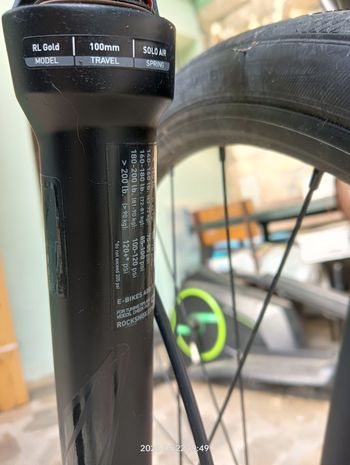 Used Specialized Men's Chisel DSW Comp 29 2018 Mountainbike, Blue — image 7 of 20