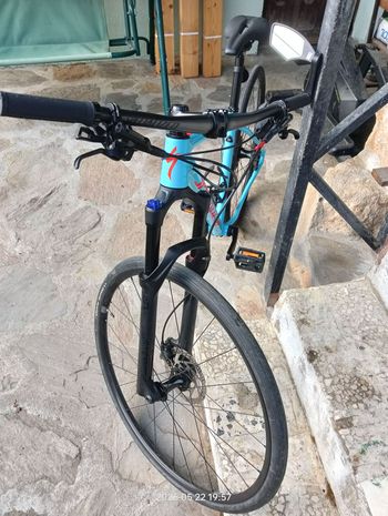 Used Specialized Men's Chisel DSW Comp 29 2018 Mountainbike, Blue — image 11 of 20