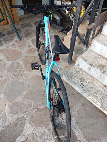 Used Specialized Men's Chisel DSW Comp 29 2018 Mountainbike, Blue — image 9 of 20