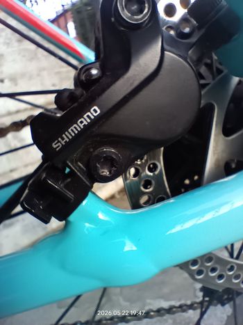 Used Specialized Men's Chisel DSW Comp 29 2018 Mountainbike, Blue — image 3 of 20