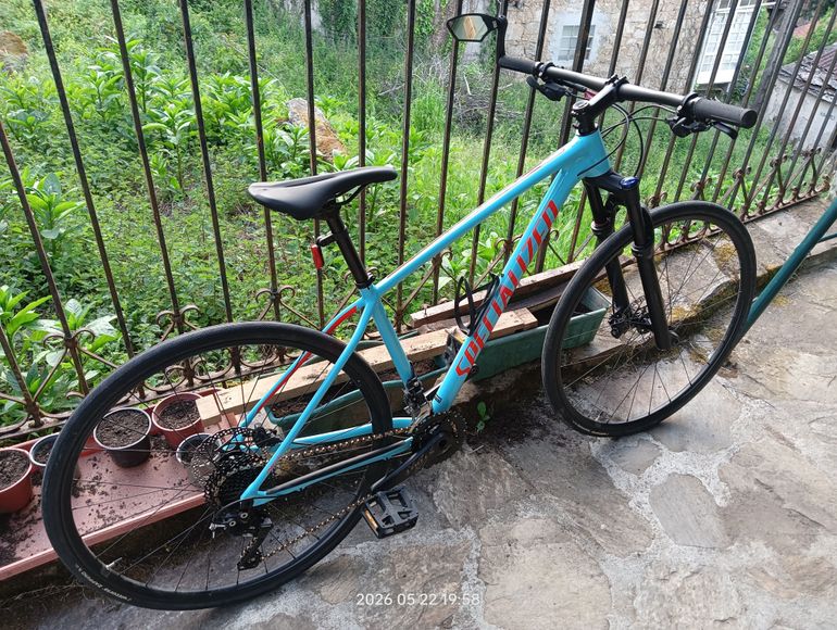 Used Specialized Men's Chisel DSW Comp 29 2018 Mountainbike, Blue — image 12 of 20
