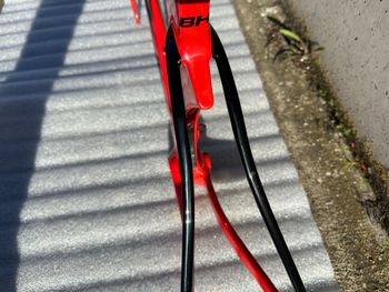 Used BH Aerolight Frameset 2025 Road & Gravel, Red — image 14 of 15