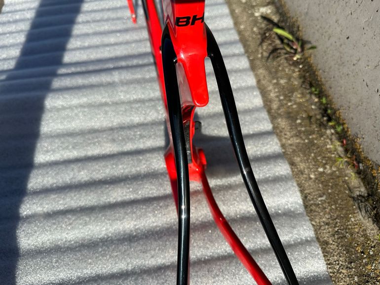 Used BH Aerolight Frameset 2025 Road & Gravel, Red — image 14 of 15