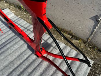Used BH Aerolight Frameset 2025 Road & Gravel, Red — image 15 of 15
