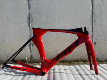 Used BH Aerolight Frameset 2025 Road & Gravel