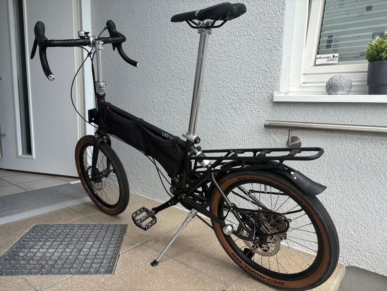 Used Vello Vello Gravel 2025 Road & Gravel, Light Gray — image 1 of 9