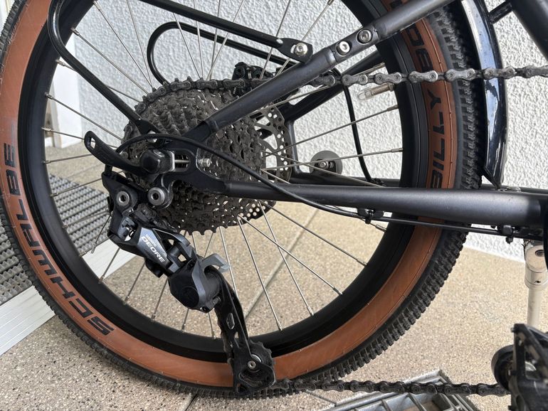 Used Vello Vello Gravel 2025 Road & Gravel, Light Gray — image 3 of 9