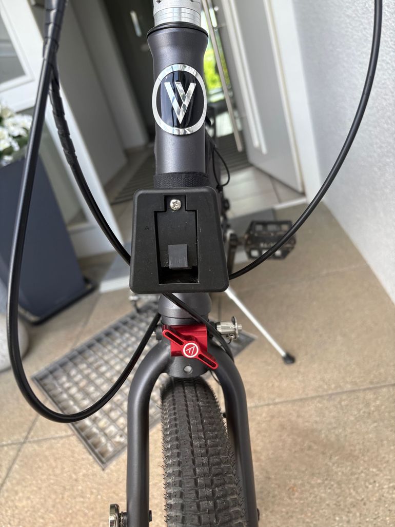 Used Vello Vello Gravel 2025 Road & Gravel, Light Gray — image 6 of 9