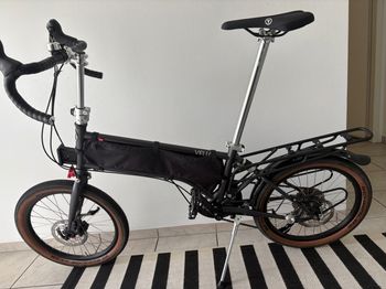 Used Vello Vello Gravel 2025 Road & Gravel, Light Gray — image 7 of 9