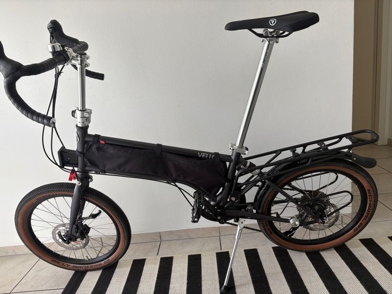 Used Vello Vello Gravel 2025 Road & Gravel, Light Gray — image 7 of 9