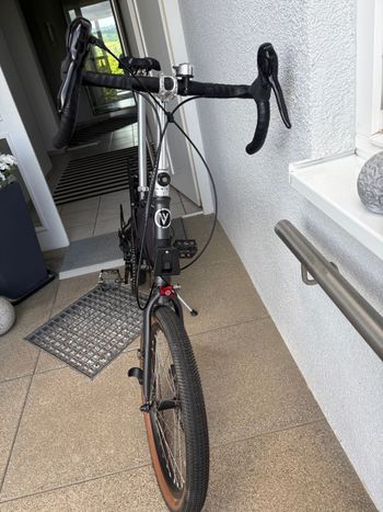 Used Vello Vello Gravel 2025 Road & Gravel, Light Gray — image 5 of 9