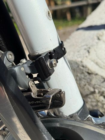 Used De Rosa King Shimano Dura Ace 2010 Road & Gravel — image 7 of 7