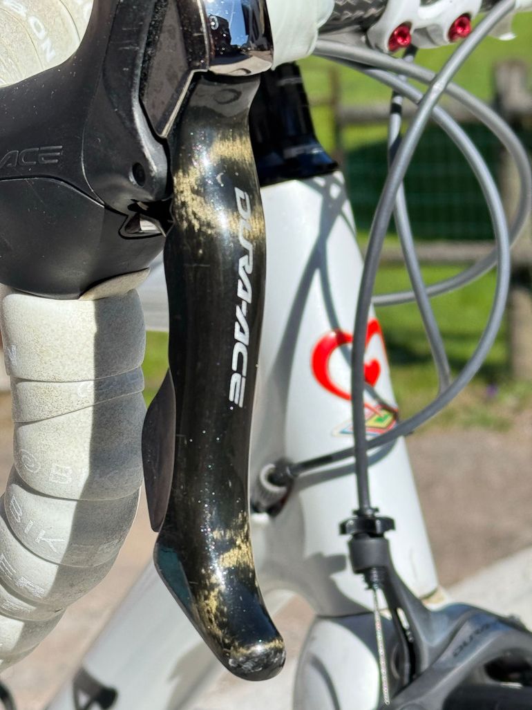 Used De Rosa King Shimano Dura Ace 2010 Road & Gravel — image 4 of 7