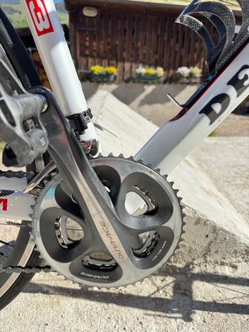 Used De Rosa King Shimano Dura Ace 2010 Road & Gravel — image 3 of 7