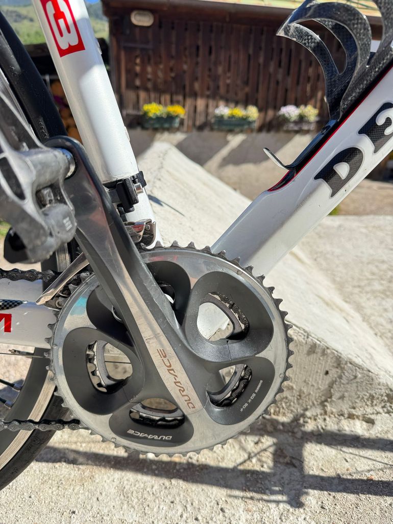 Used De Rosa King Shimano Dura Ace 2010 Road & Gravel — image 3 of 7