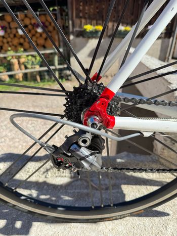 Used De Rosa King Shimano Dura Ace 2010 Road & Gravel — image 2 of 7