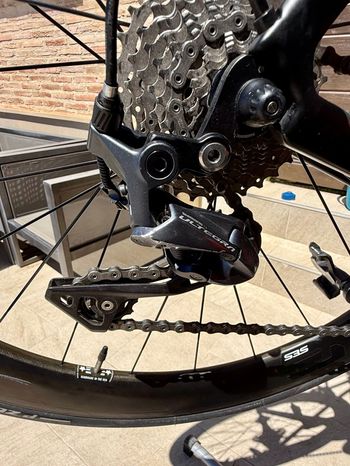 Used Specialized S-Works Venge 2020 2020 Road & Gravel, Negro — image 7 of 10