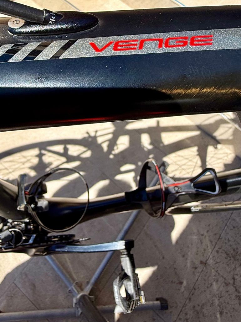 Used Specialized S-Works Venge 2020 2020 Road & Gravel, Negro — image 9 of 10