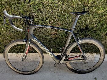 Used Specialized S-Works Venge 2020 2020 Carretera y gravel