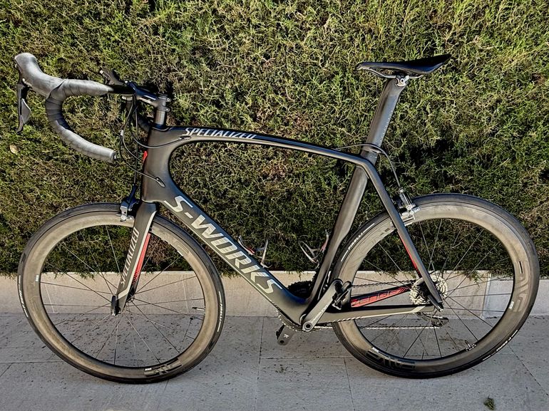 Used Specialized S-Works Venge 2020 2020 Road & Gravel, Negro — image 1 of 10