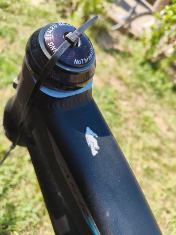 Used Yeti Yeti Custom Frameset 2011 Mountainbike — image 10 of 13