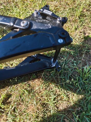 Used Yeti Yeti Custom Frameset 2011 Mountainbike — image 6 of 13