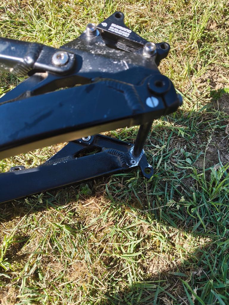 Used Yeti Yeti Custom Frameset 2011 Mountainbike — image 6 of 13