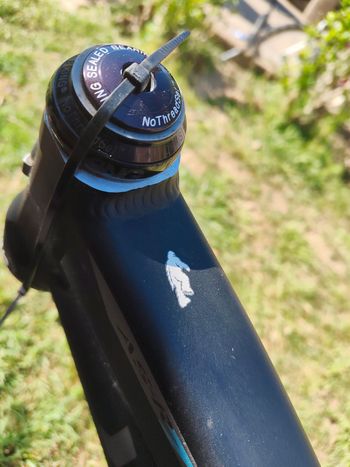 Used Yeti Yeti Custom Frameset 2011 Mountainbike — image 11 of 13
