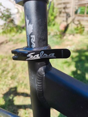 Used Yeti Yeti Custom Frameset 2011 Mountainbike — image 12 of 13