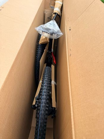 Used Niner JET 9 RDO 2-STAR SRAM SX EAGLE 2024 2024 Mountainbike, Light Gray, 29 — image 5 of 8